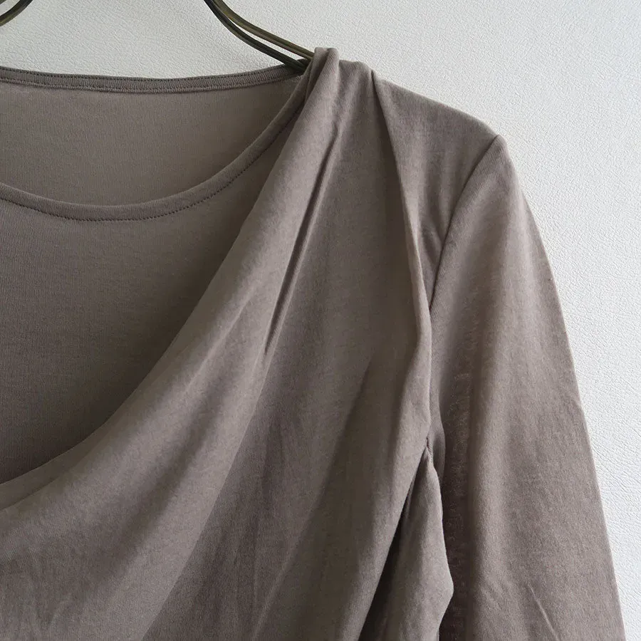 Skin Touch Long Sleeve