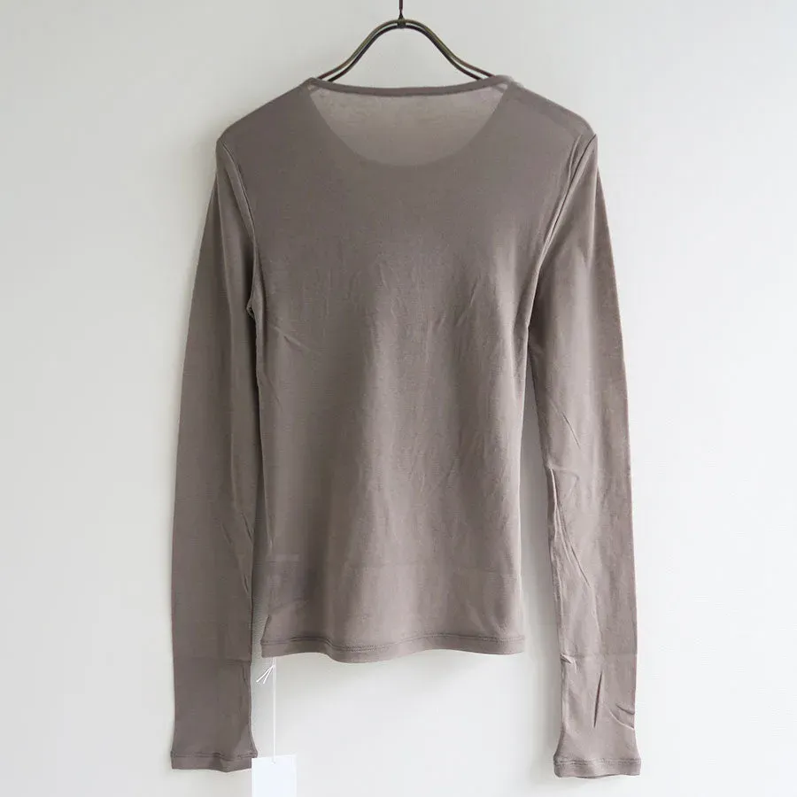 Skin Touch Long Sleeve
