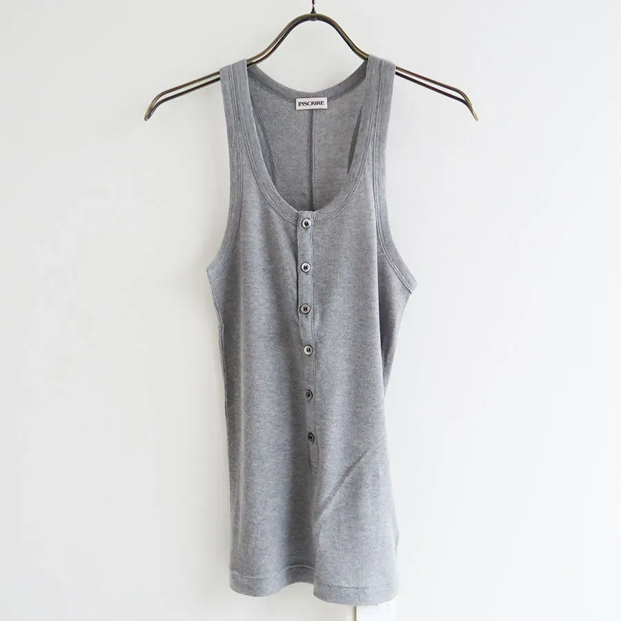 Natural Mix Rib Layered T/T