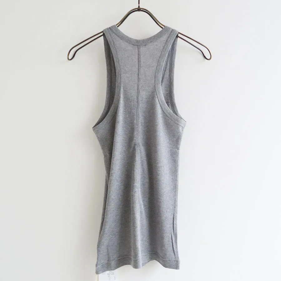 Natural Mix Rib Layered T/T