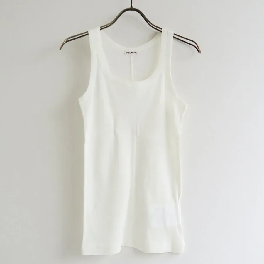Natural Mix Rib Layered T/T