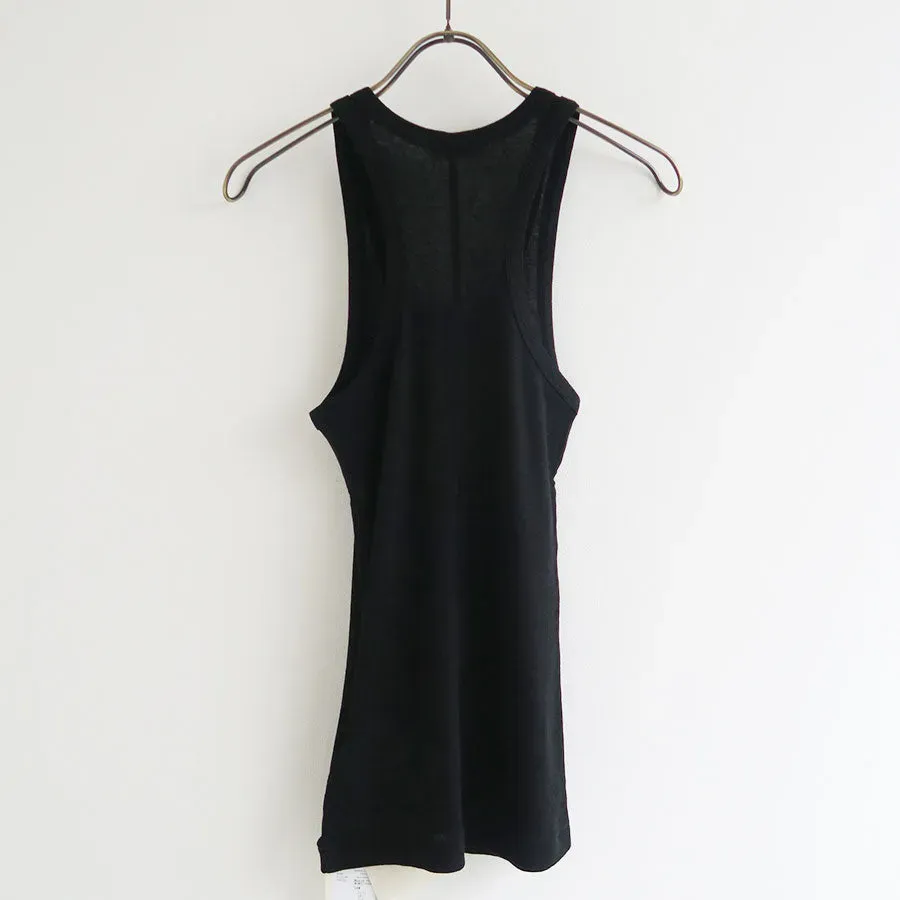Natural Mix Rib Layered T/T