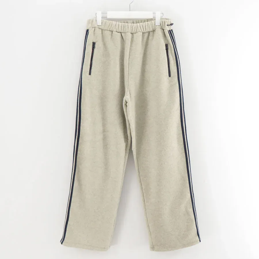Fleece Loose Fit Track Pants