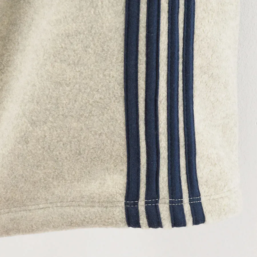 Fleece Loose Fit Track Pants