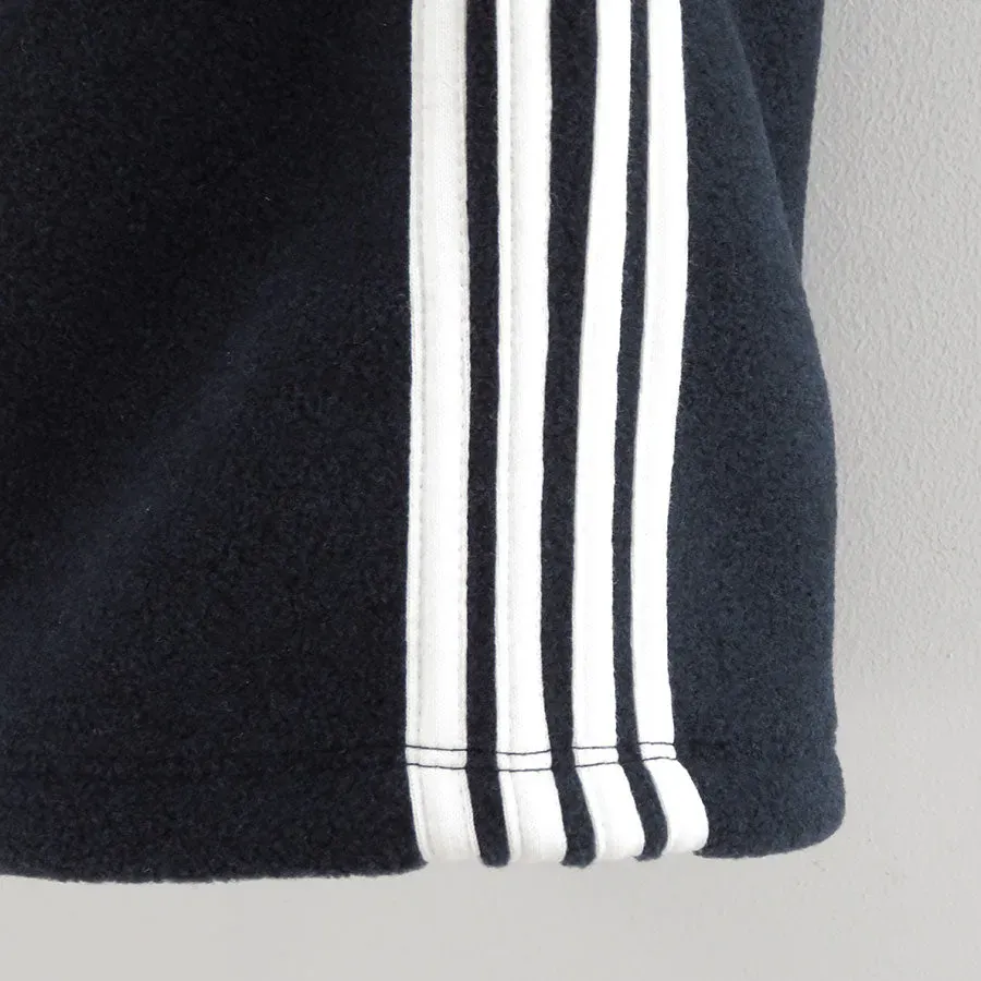 Fleece Loose Fit Track Pants