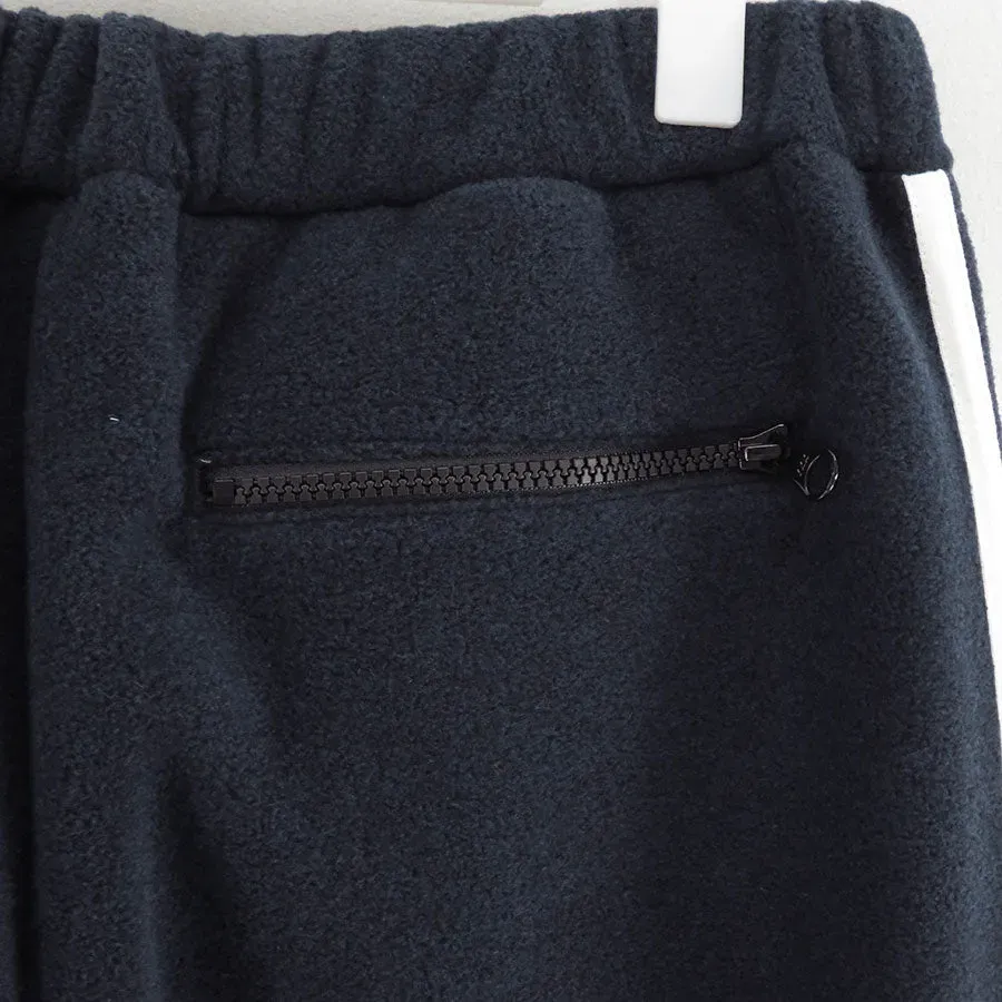 Fleece Loose Fit Track Pants