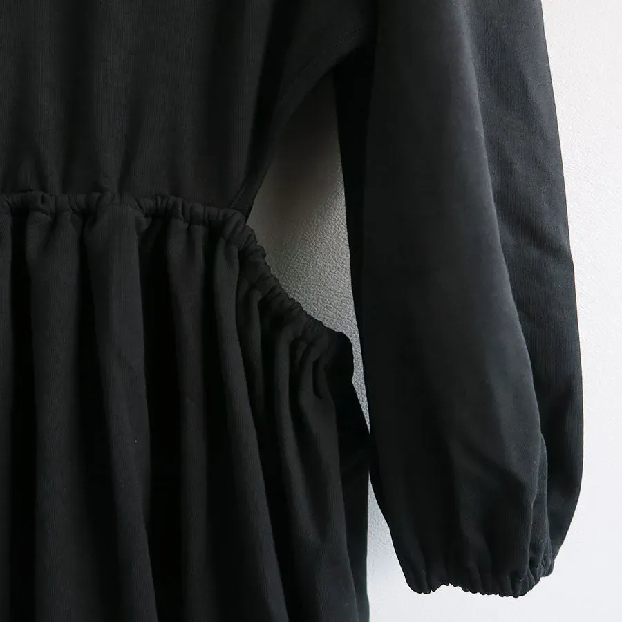 Cut-Out Waist Maxi Dress