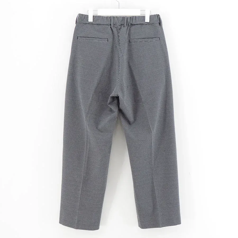 36G Check Tuck Easy Pants
