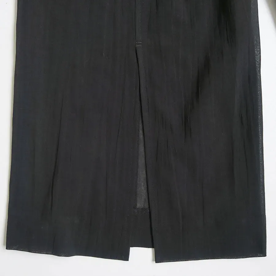 Sheer Wide Trousers
