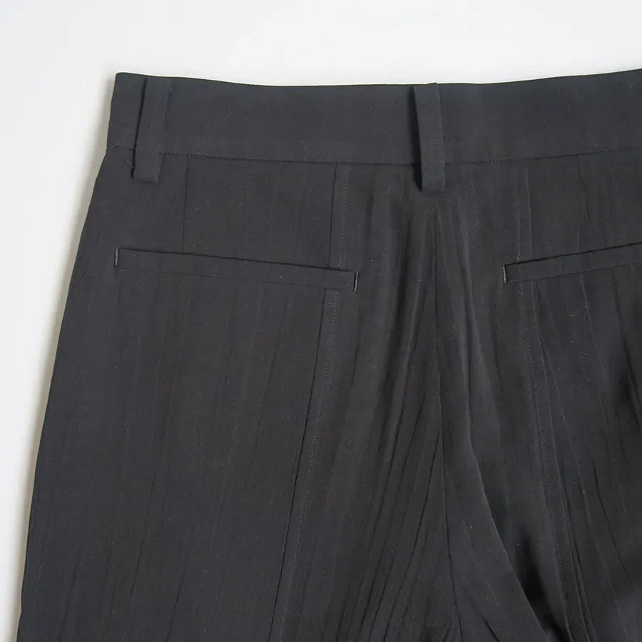 Sheer Wide Trousers
