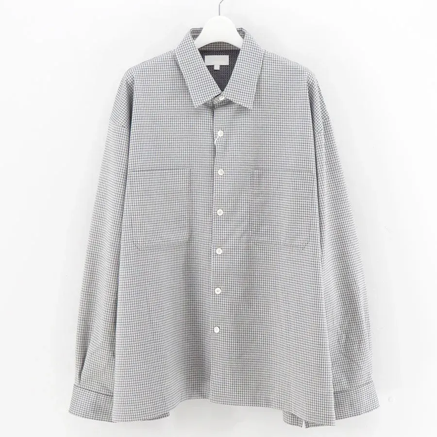 36G Check Balise Shirt