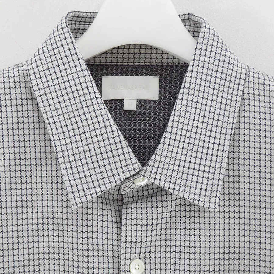 36G Check Balise Shirt