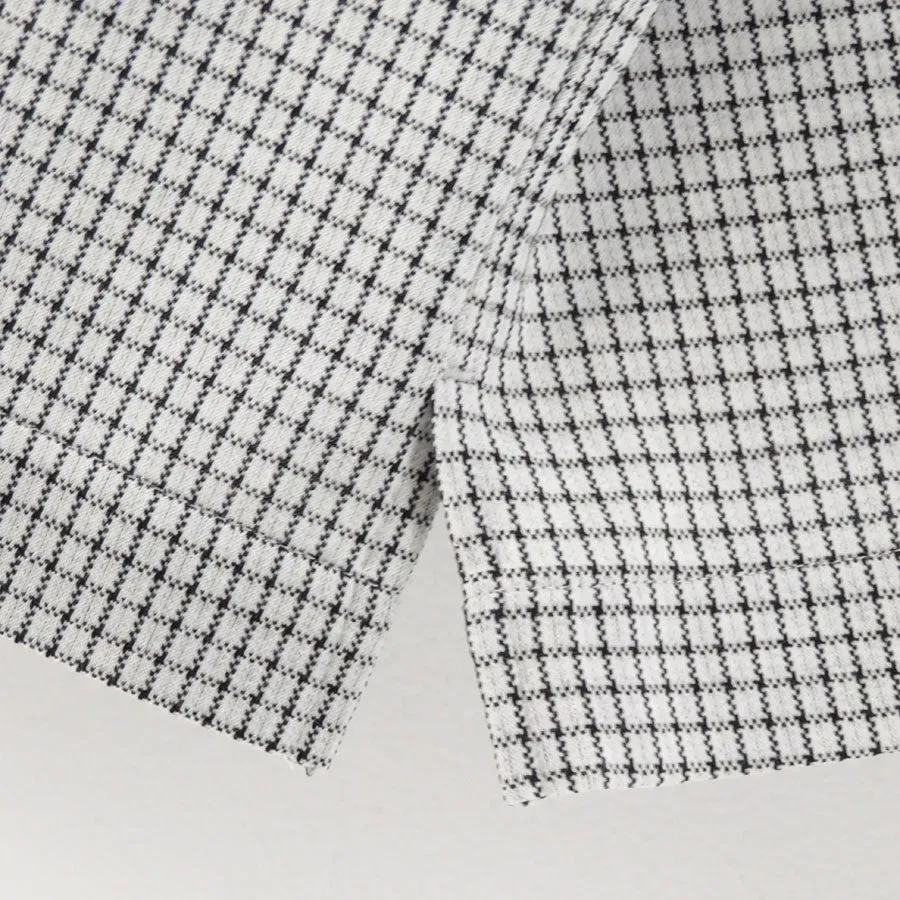 36G Check Balise Shirt