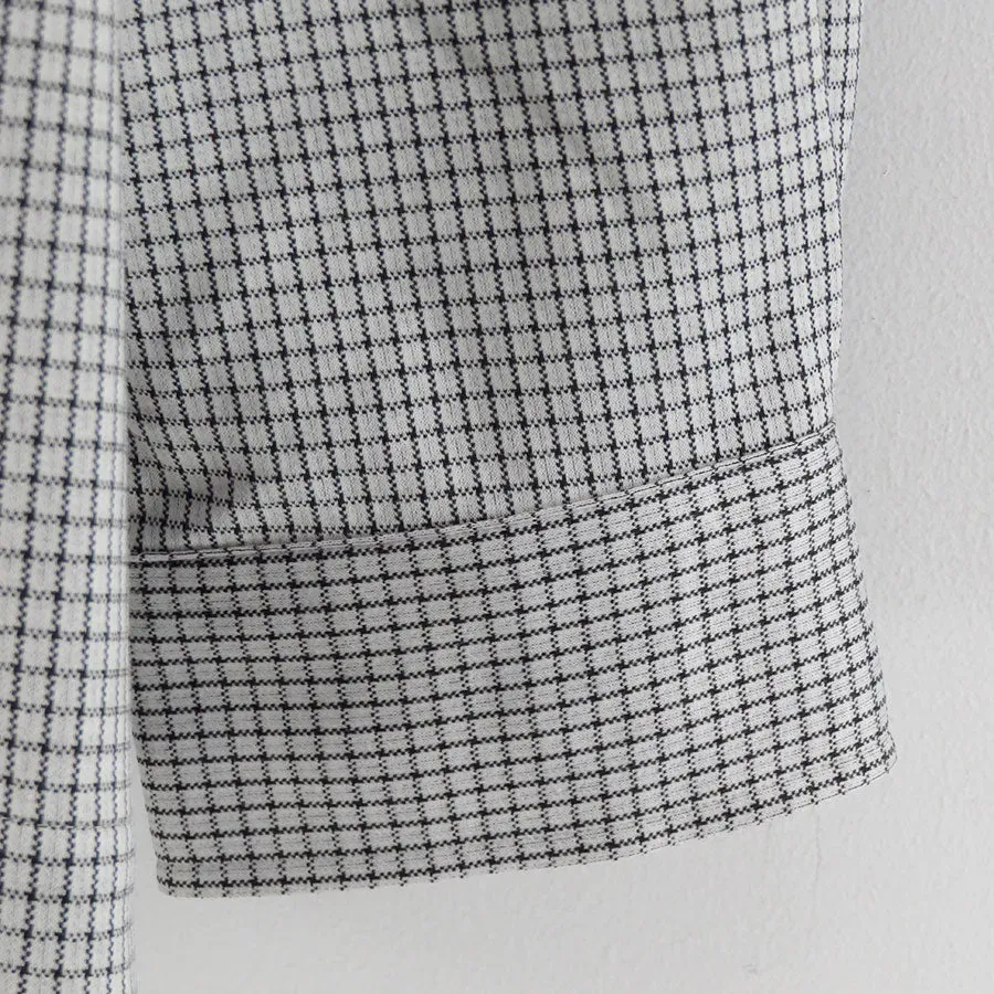 36G Check Balise Shirt