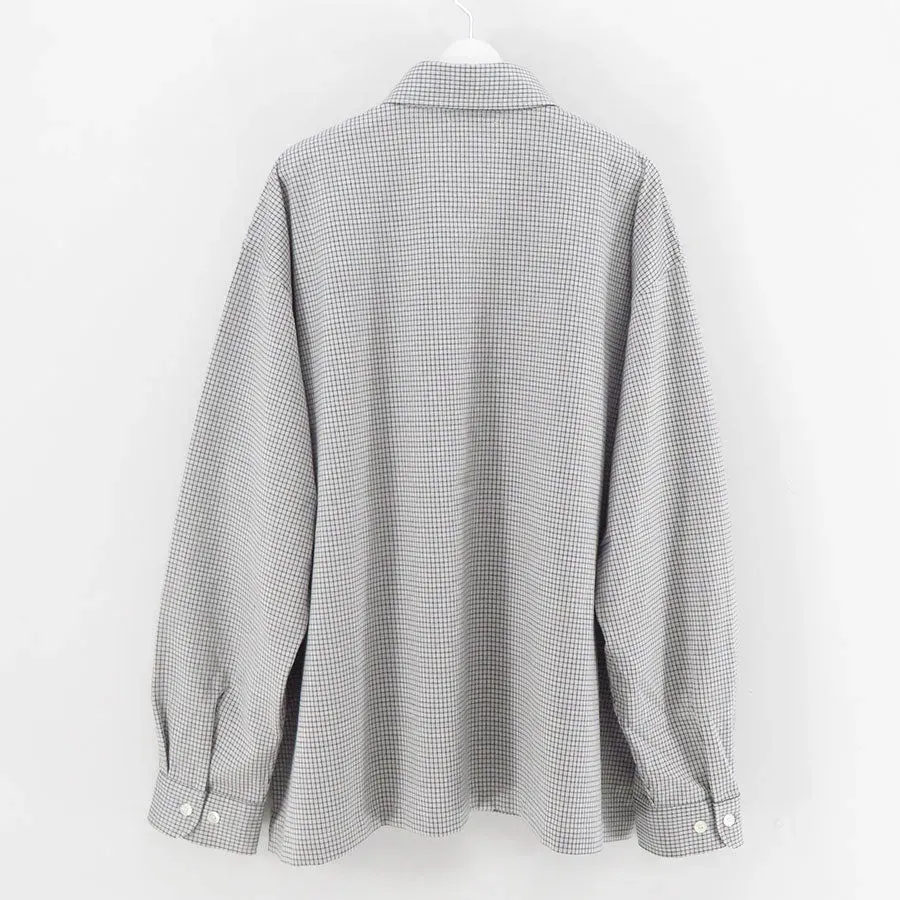 36G Check Balise Shirt