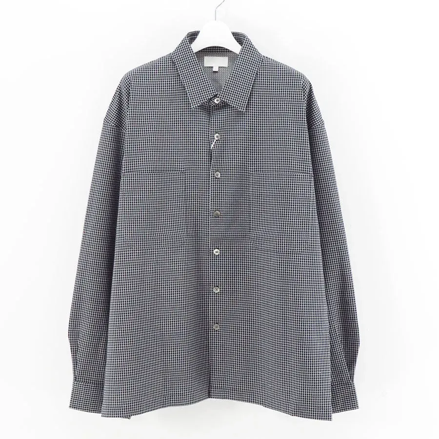 36G Check Balise Shirt