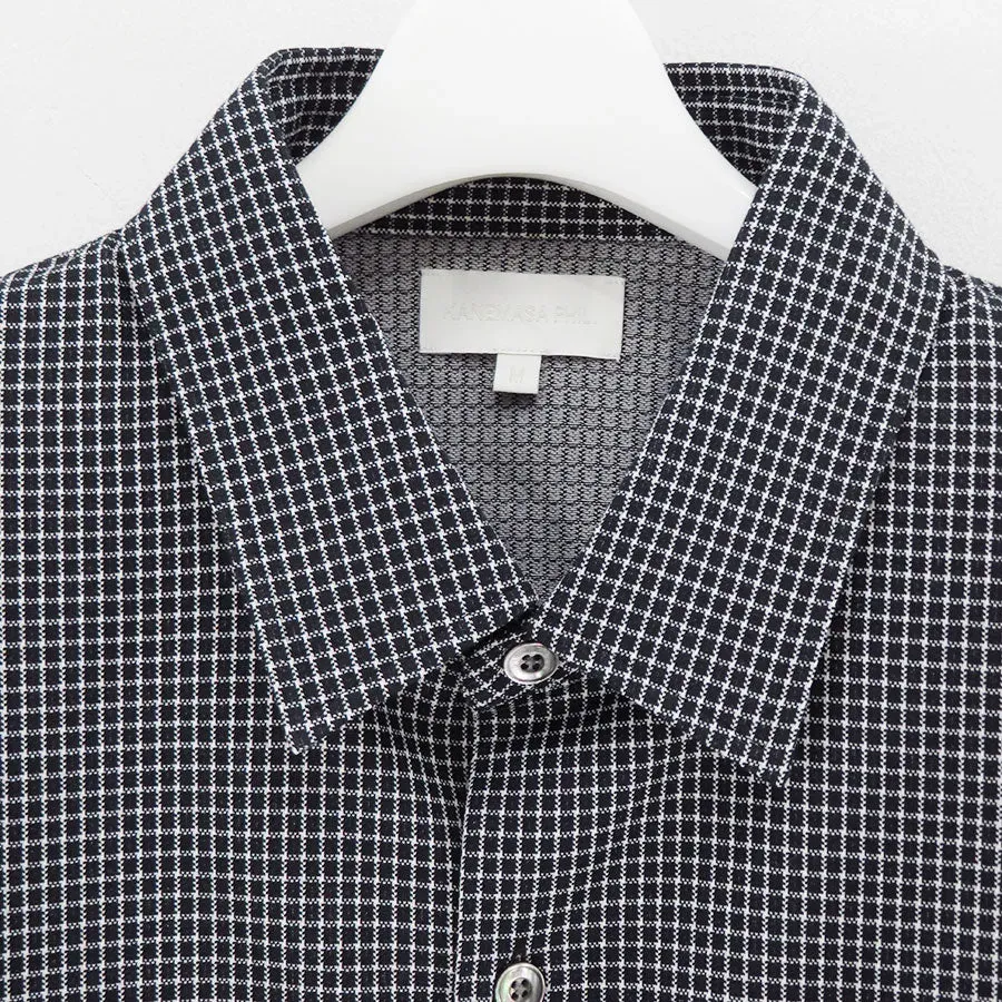 36G Check Balise Shirt