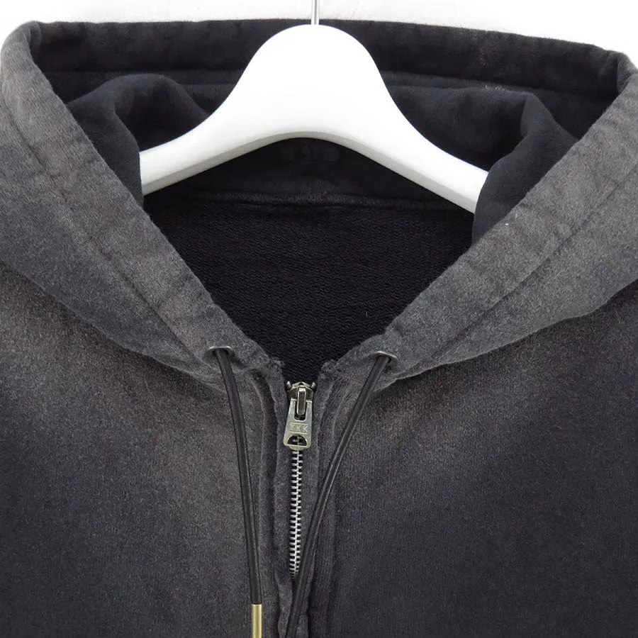 Combination Zip Hoodie