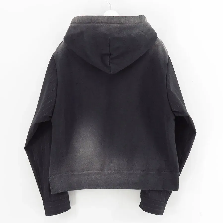 Combination Zip Hoodie