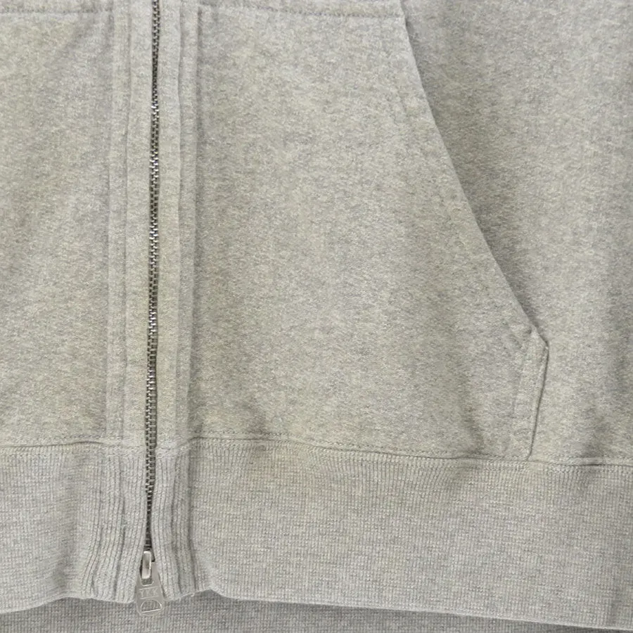 Combination Zip Hoodie