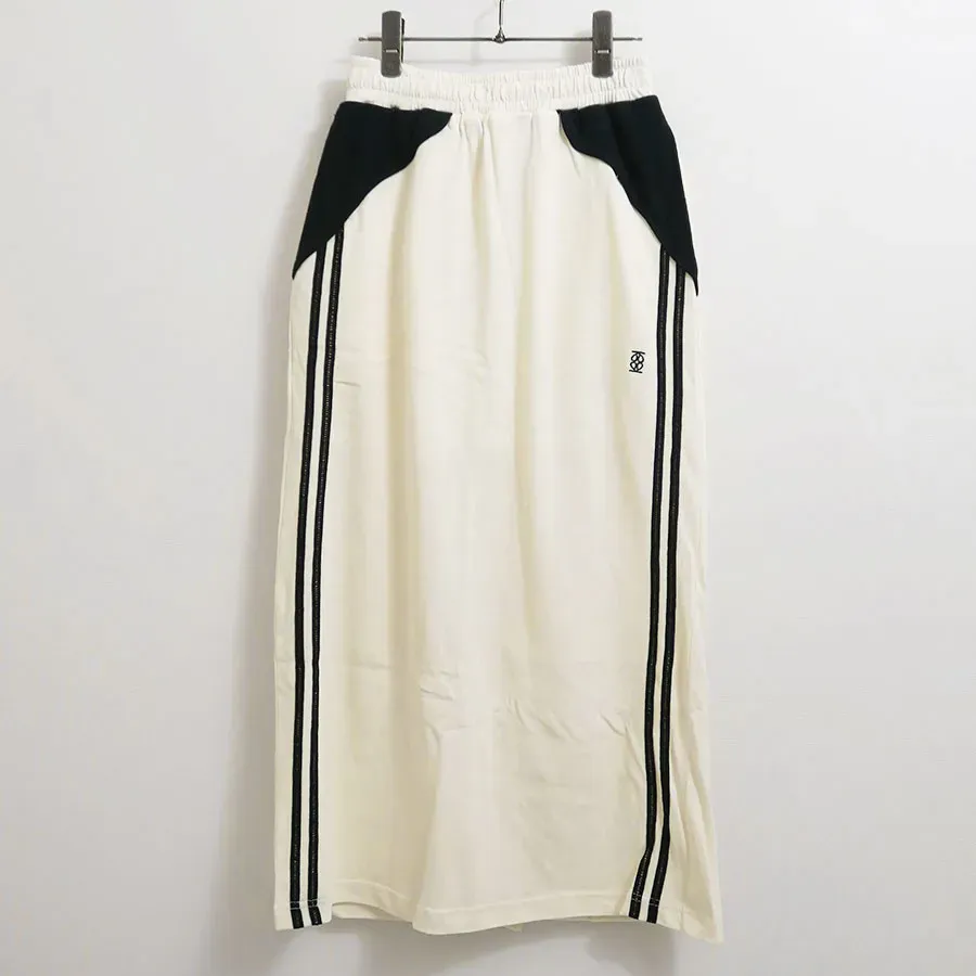 Football Jersey Long Skirt