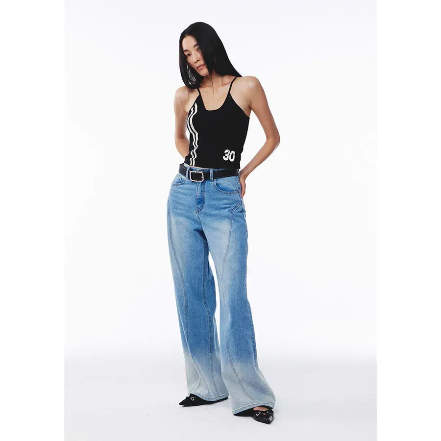 Line Tank Top