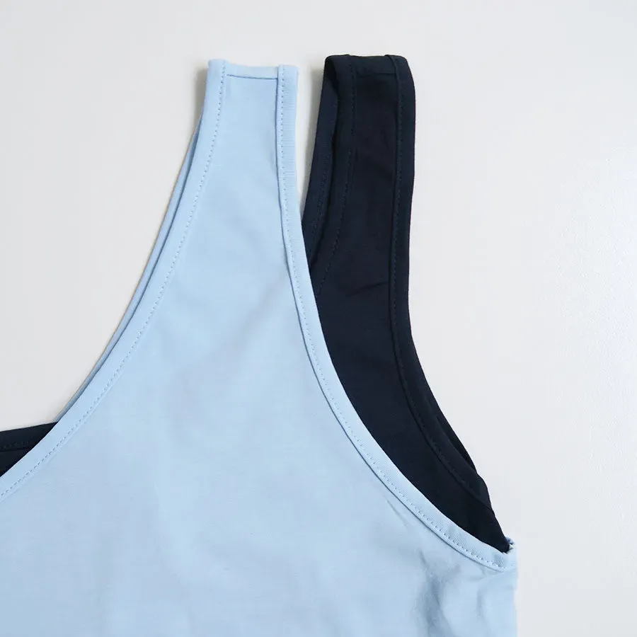 Layered Tank Top