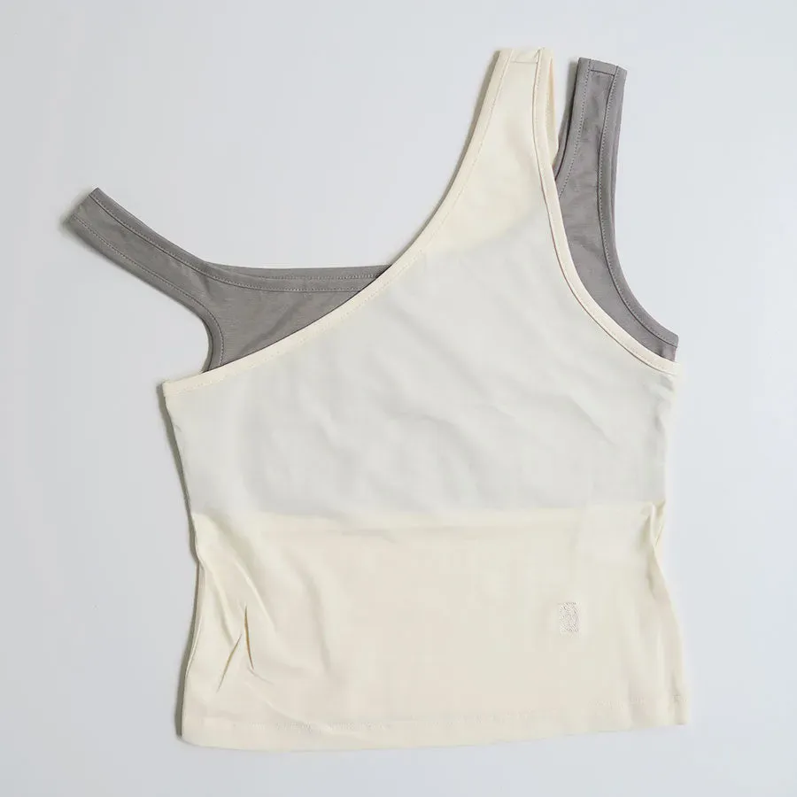Layered Tank Top