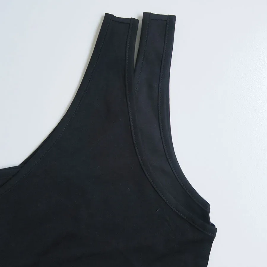 Layered Tank Top
