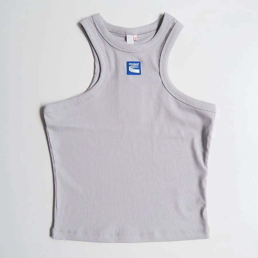 Patch Tank Top