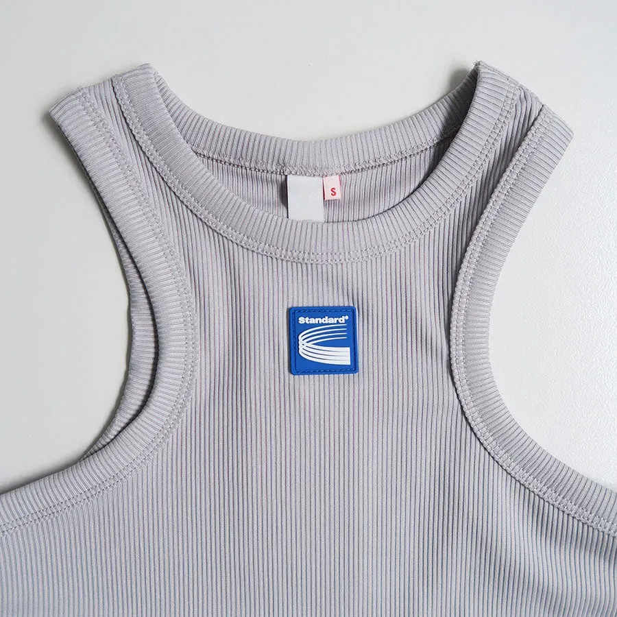 Patch Tank Top