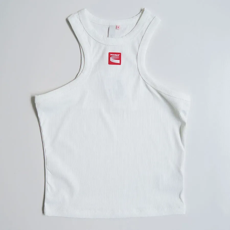 Patch Tank Top
