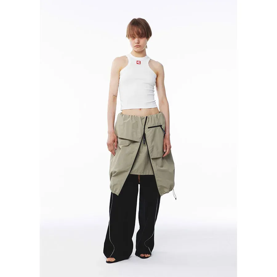 Patch Tank Top
