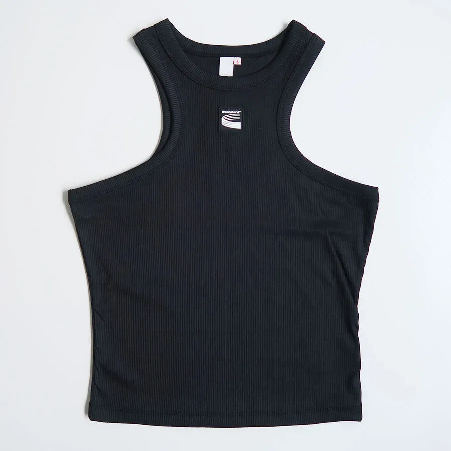 Patch Tank Top