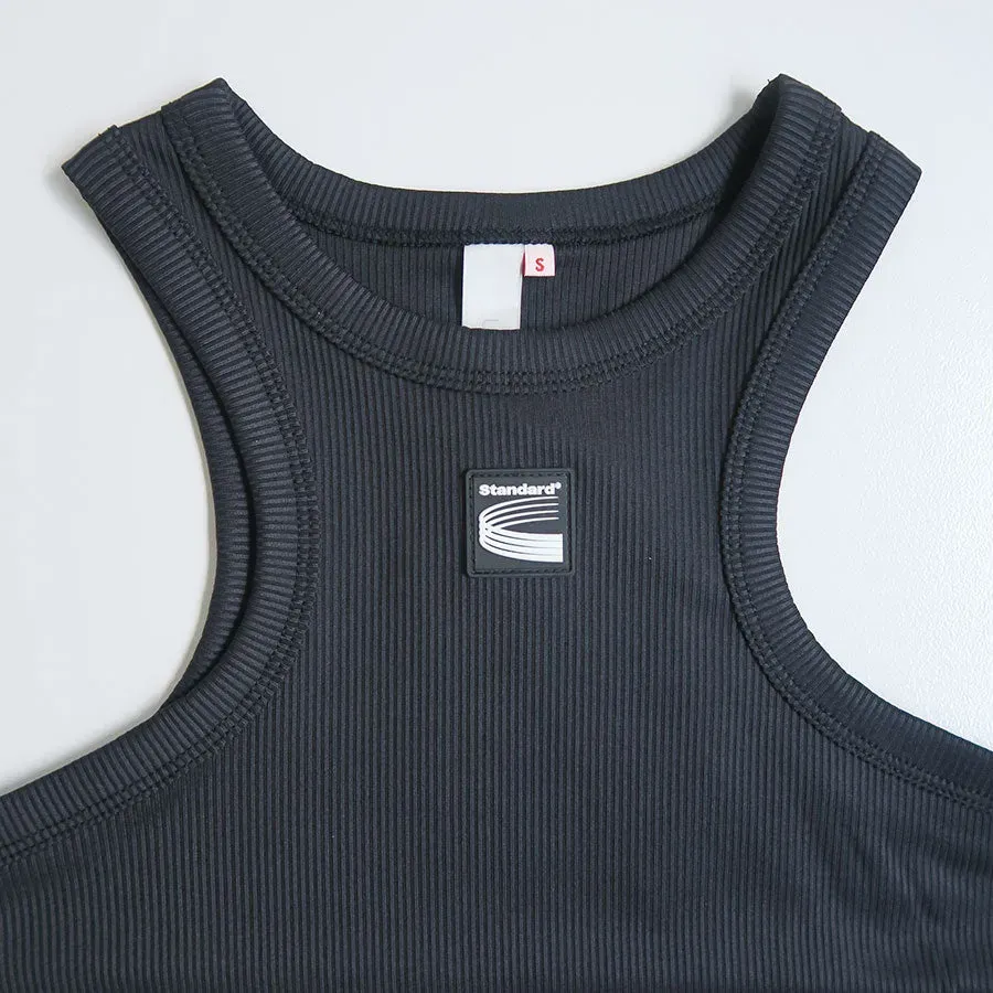 Patch Tank Top
