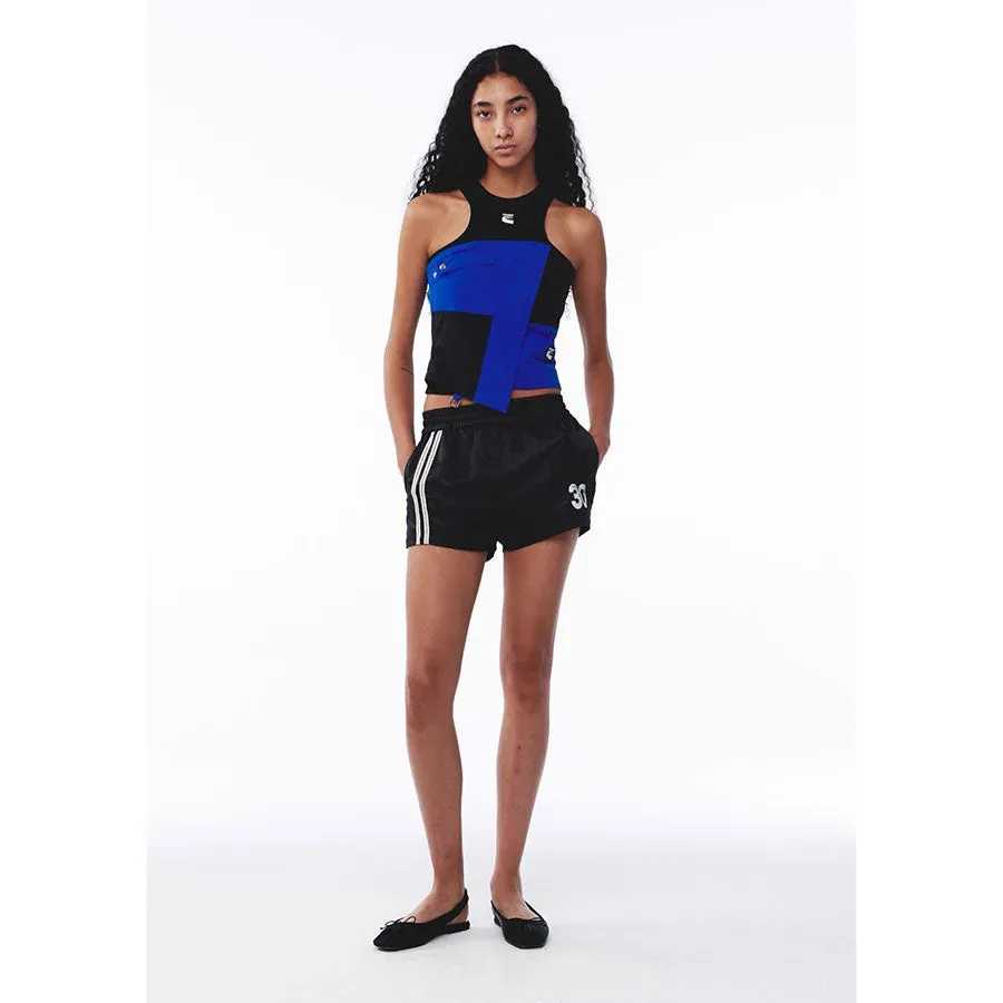 Patch Tank Top