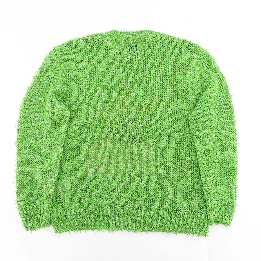 Summer Van Gogh Long Sleeve Top