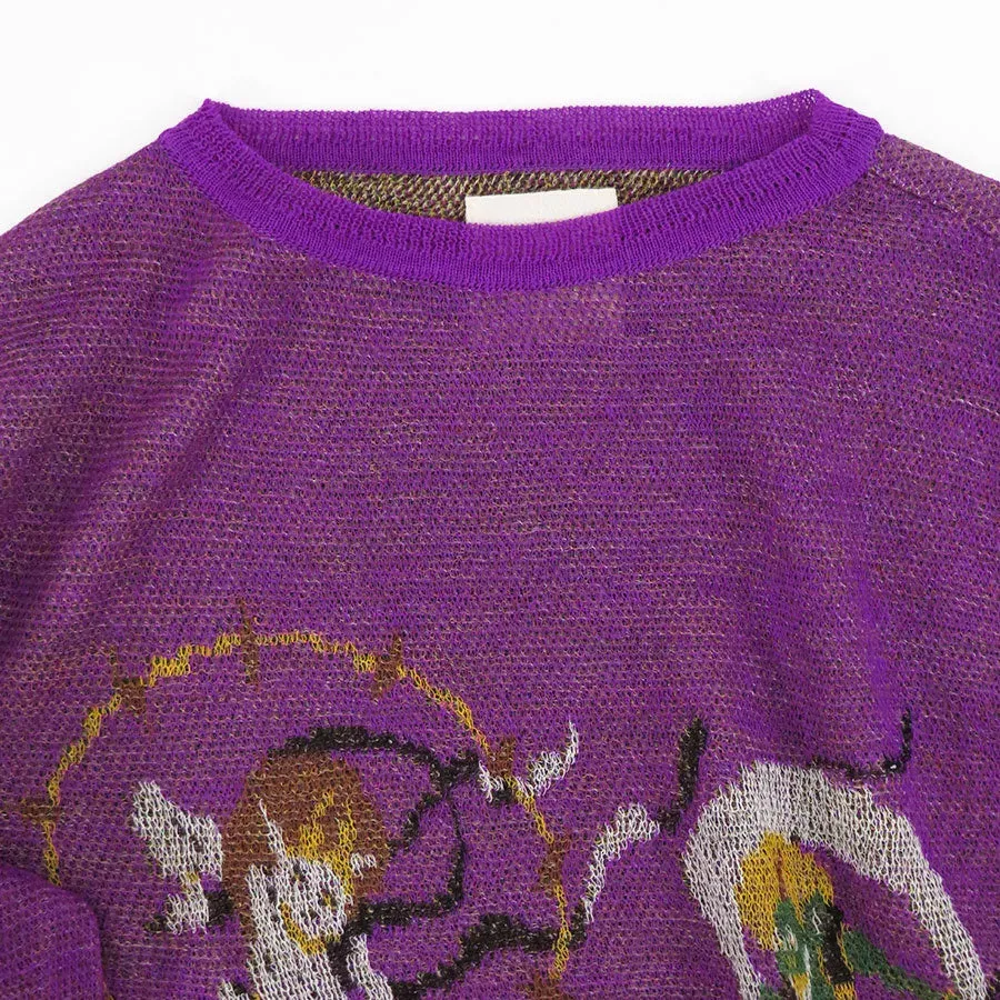 See-Through Fujin Raijin