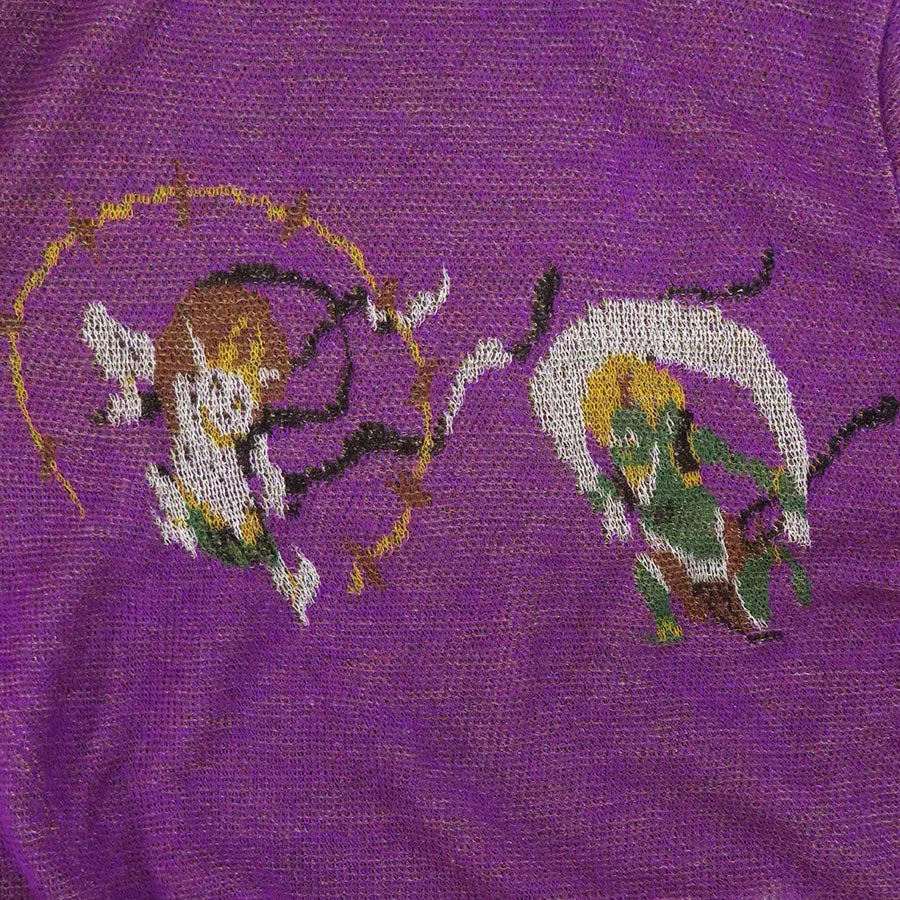 See-Through Fujin Raijin