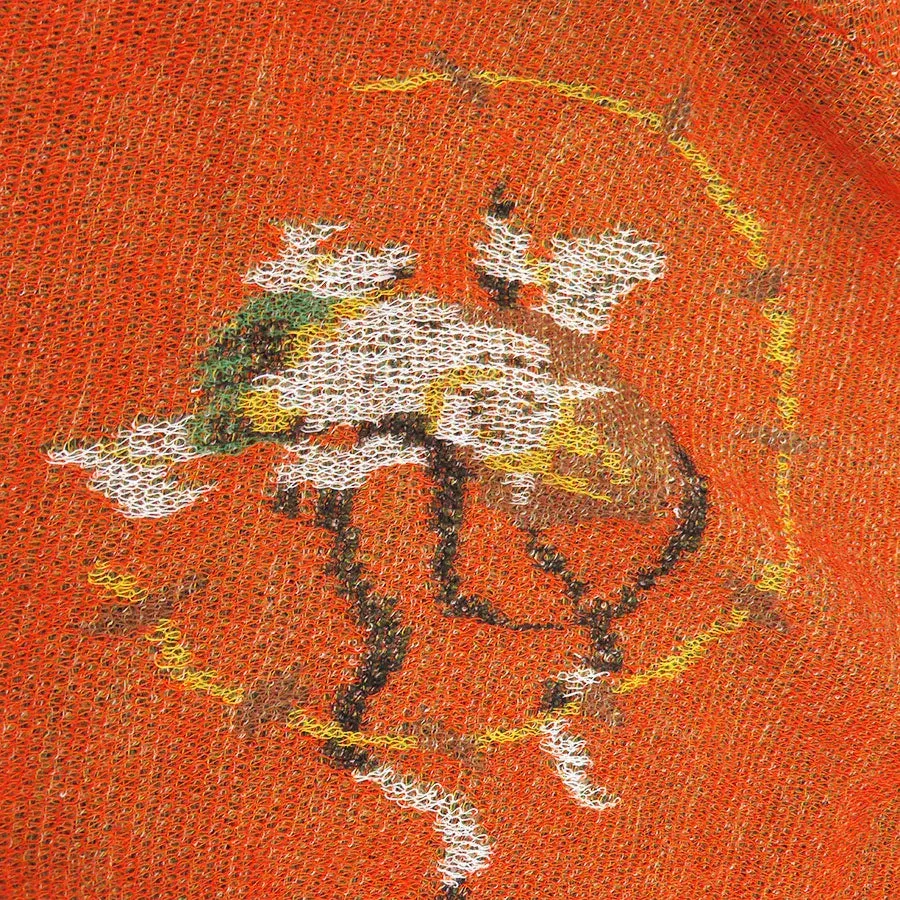 See-Through Fujin Raijin