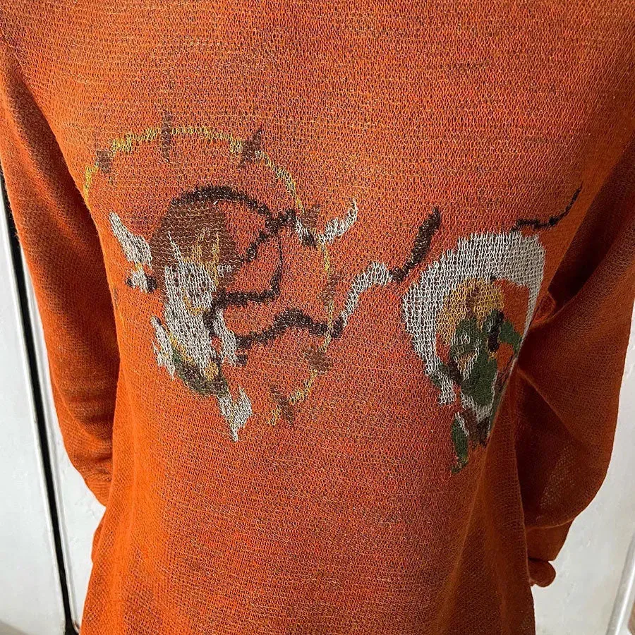 See-Through Fujin Raijin
