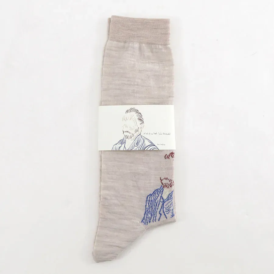 A Touch Of Van Gogh Socks