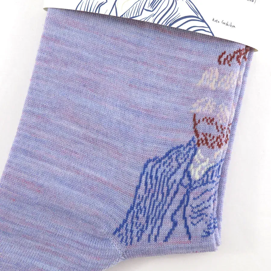 A Touch Of Van Gogh Socks