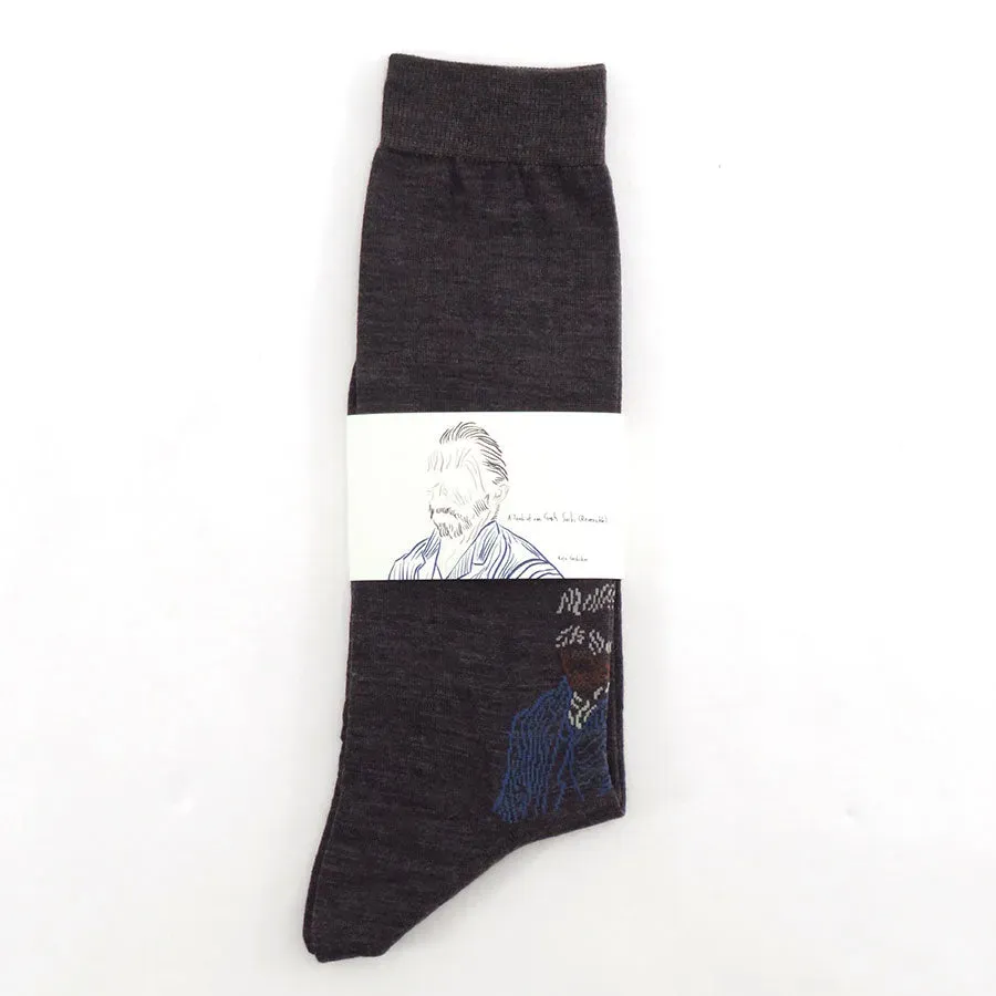 A Touch Of Van Gogh Socks