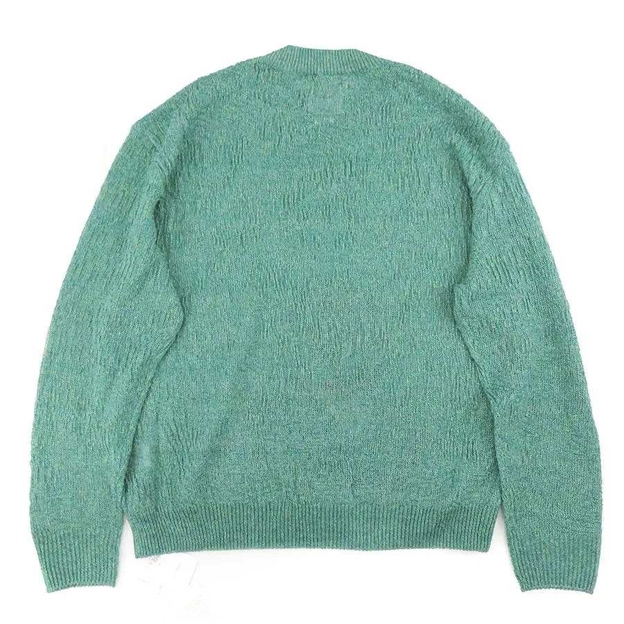 Wavy Linen Van Gogh