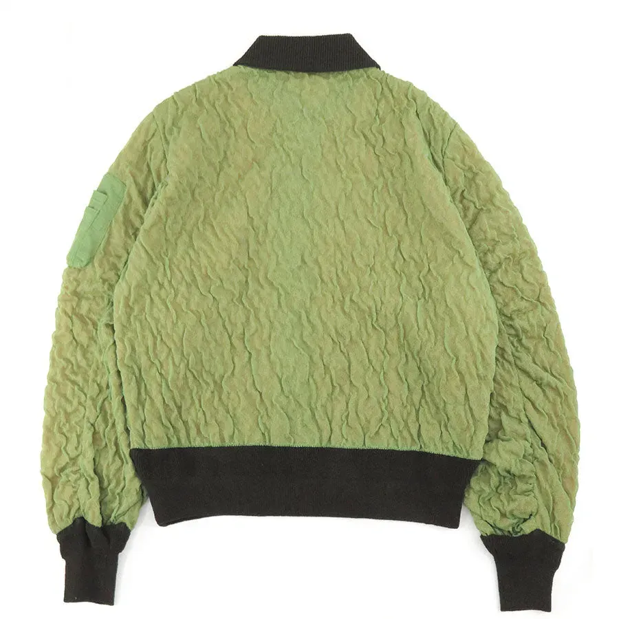 See-Through Flight Jacket