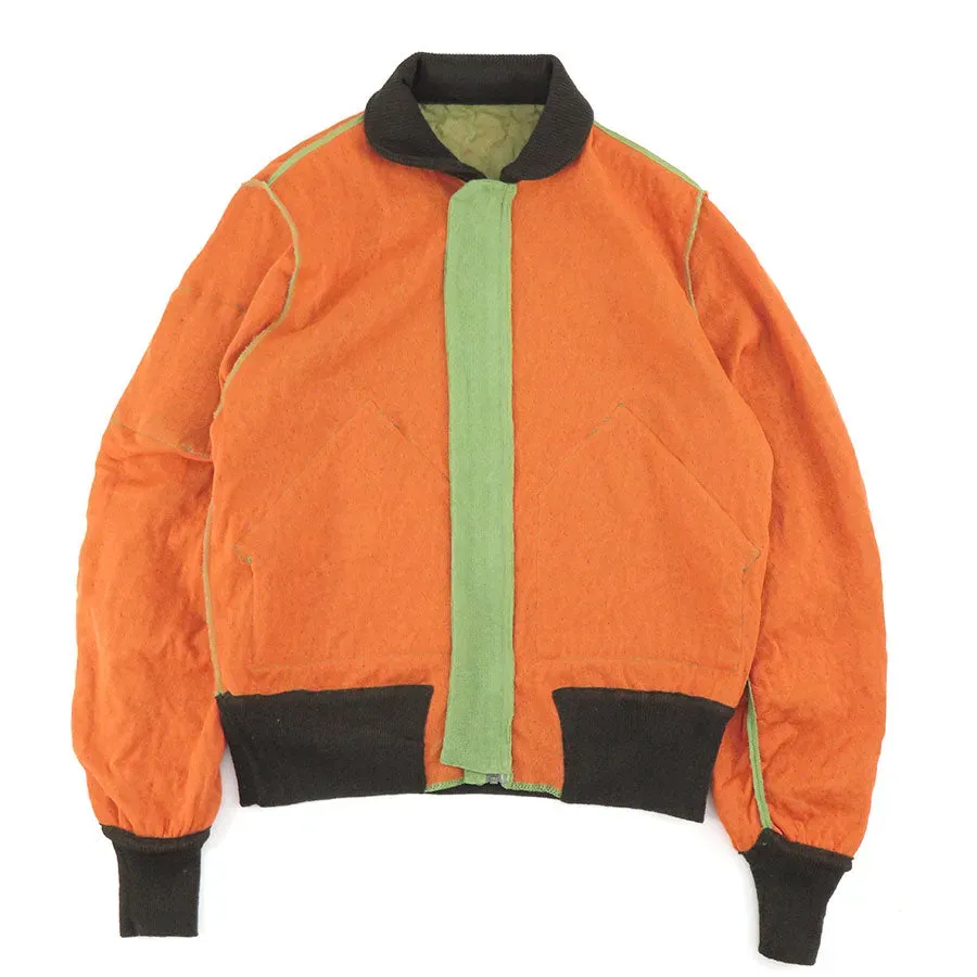 See-Through Flight Jacket