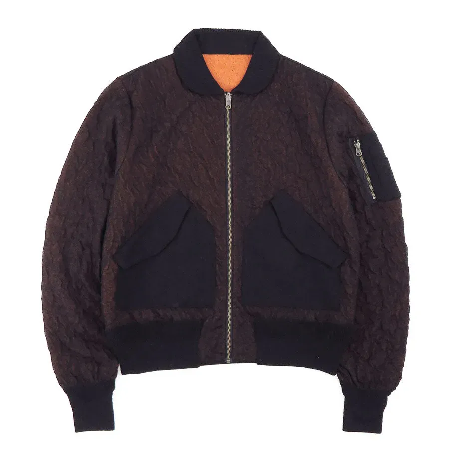 See-Through Flight Jacket