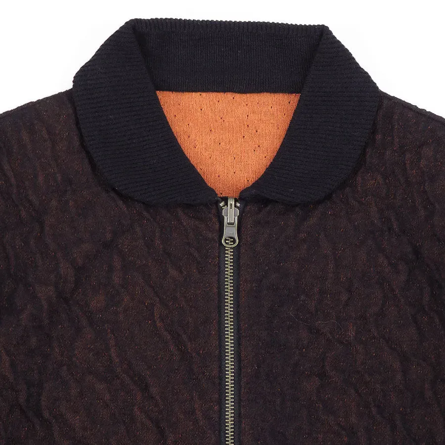 See-Through Flight Jacket