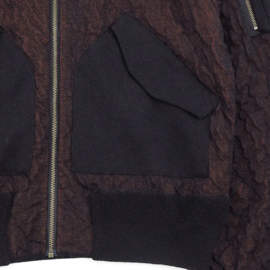 See-Through Flight Jacket